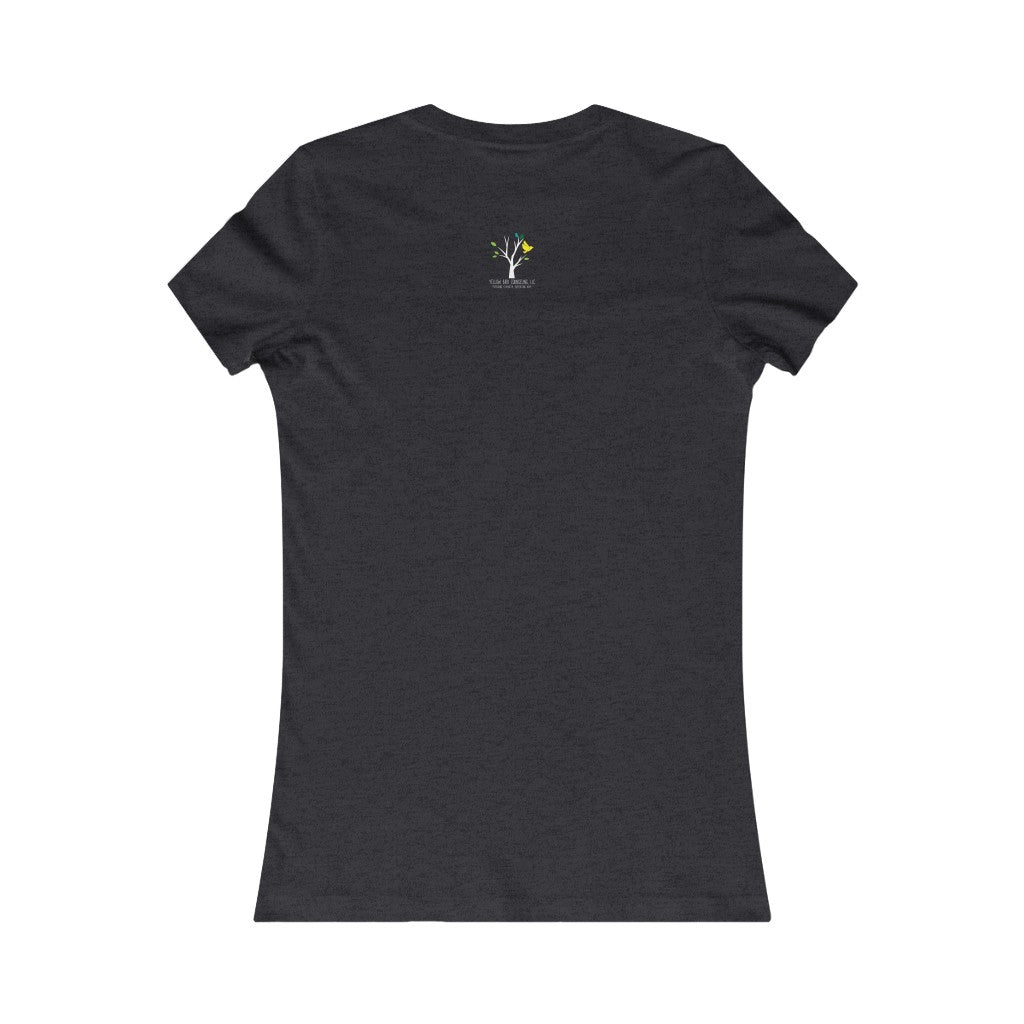 Break the stigma- fitted