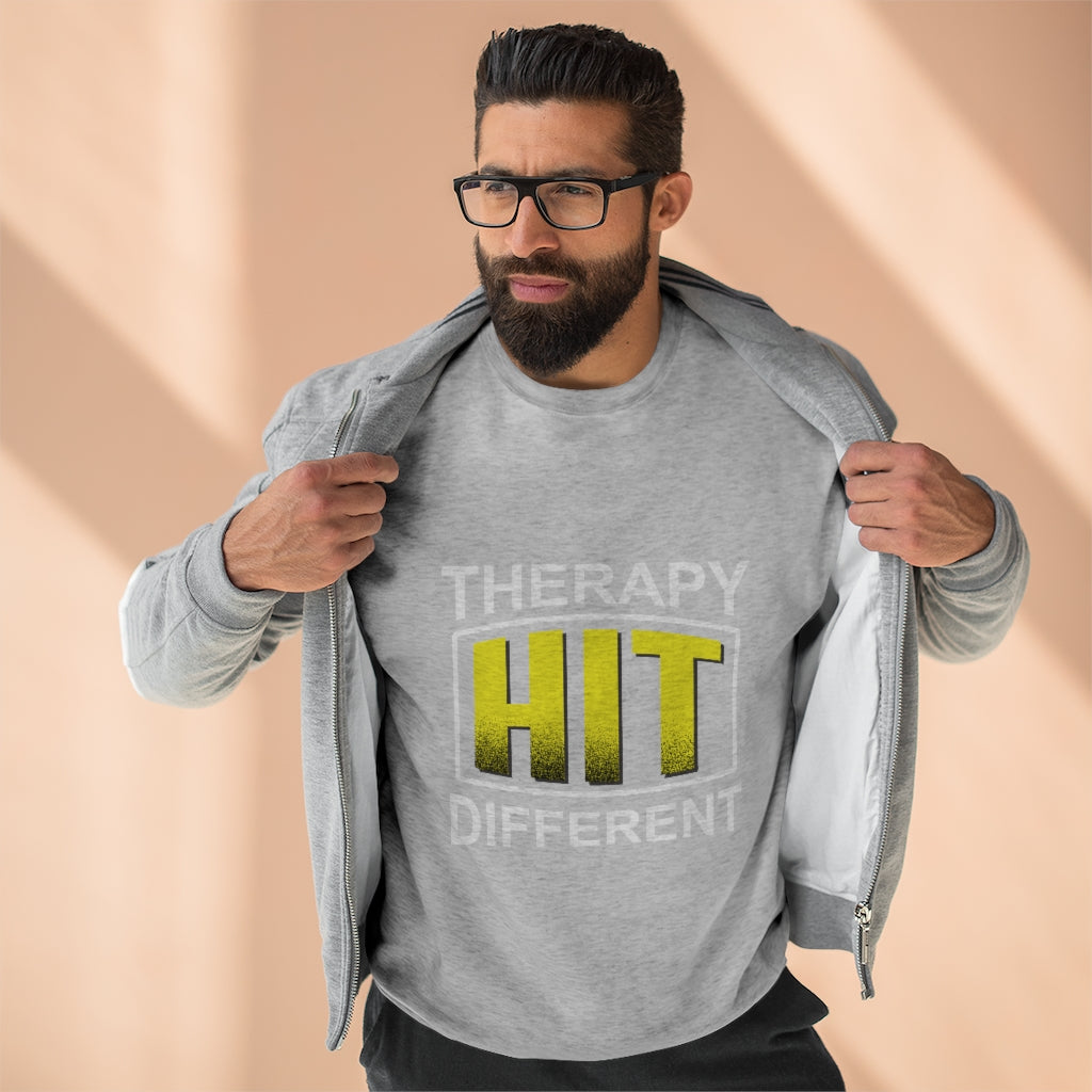 Therapy Hit Different: sleeves