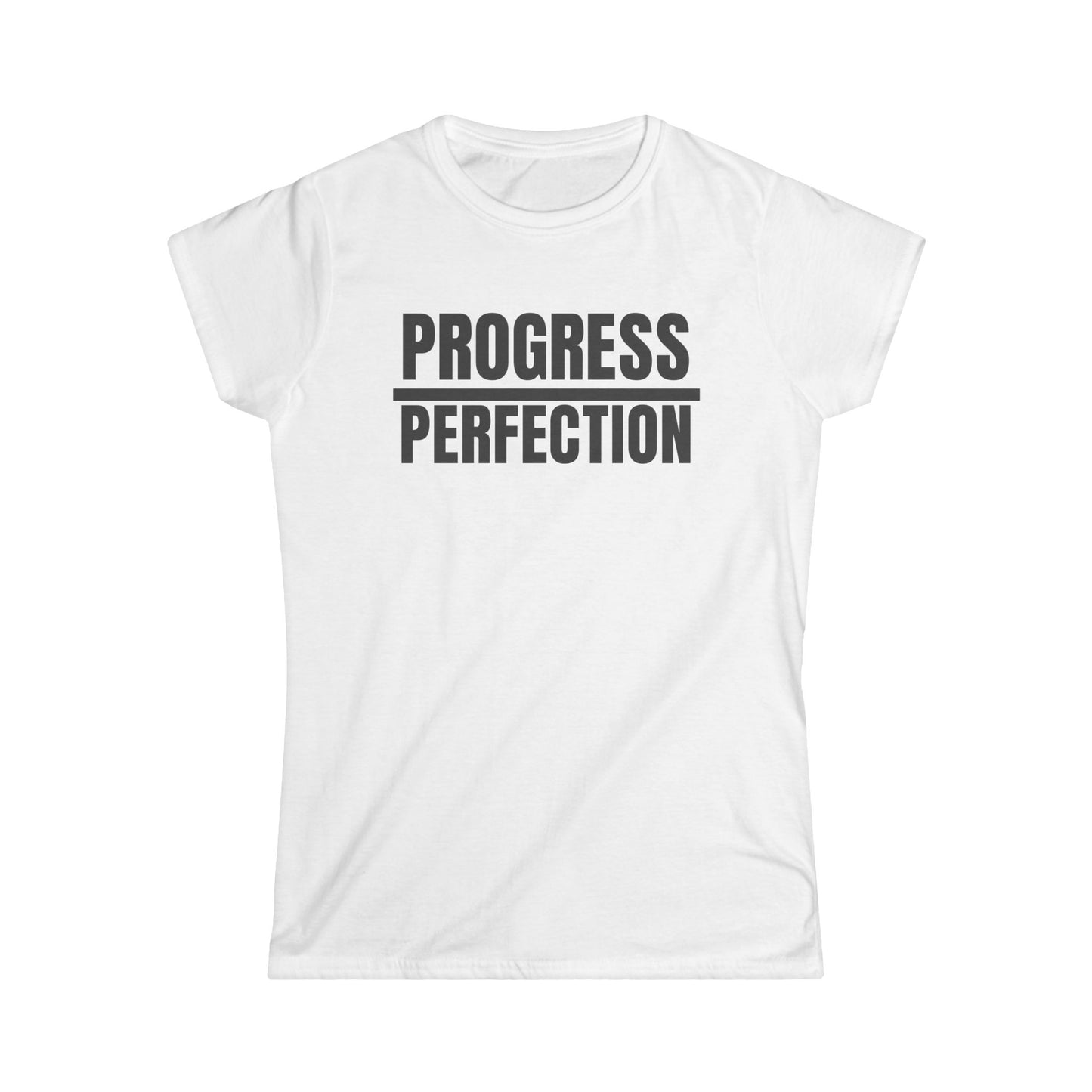 Progress / Perfection: fitted