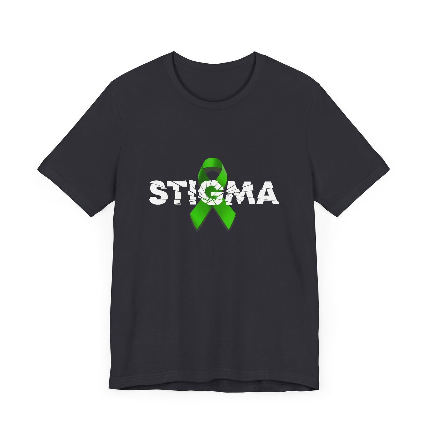 Break The Stigma: unisex
