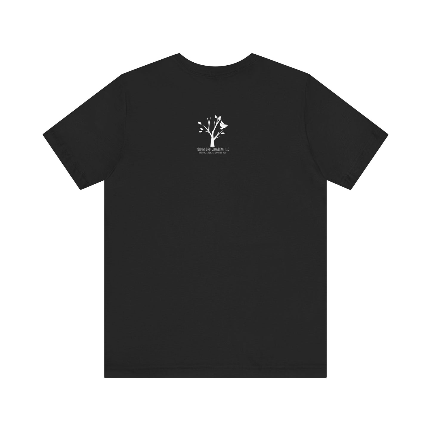 I DO NOT CARE Short Sleeve Tee