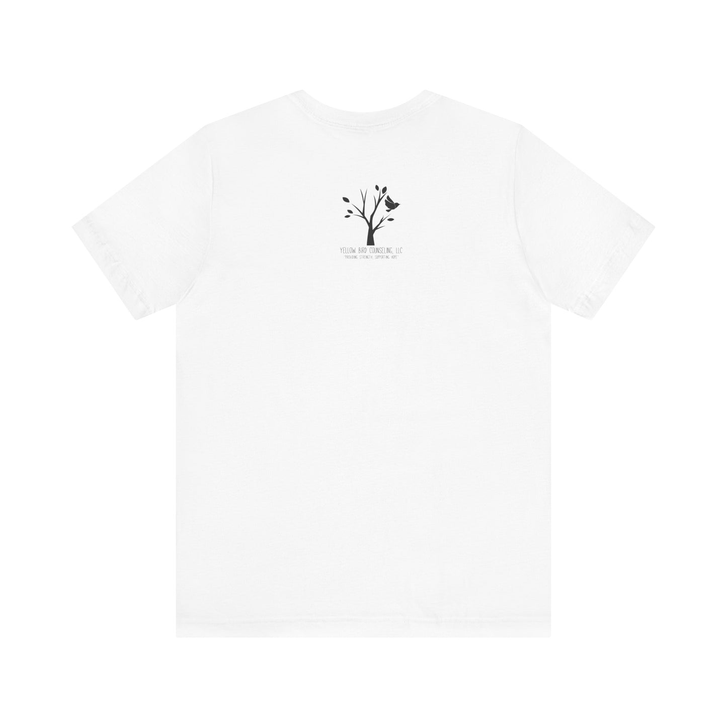 Therapy Hit Different Short Sleeve Tee