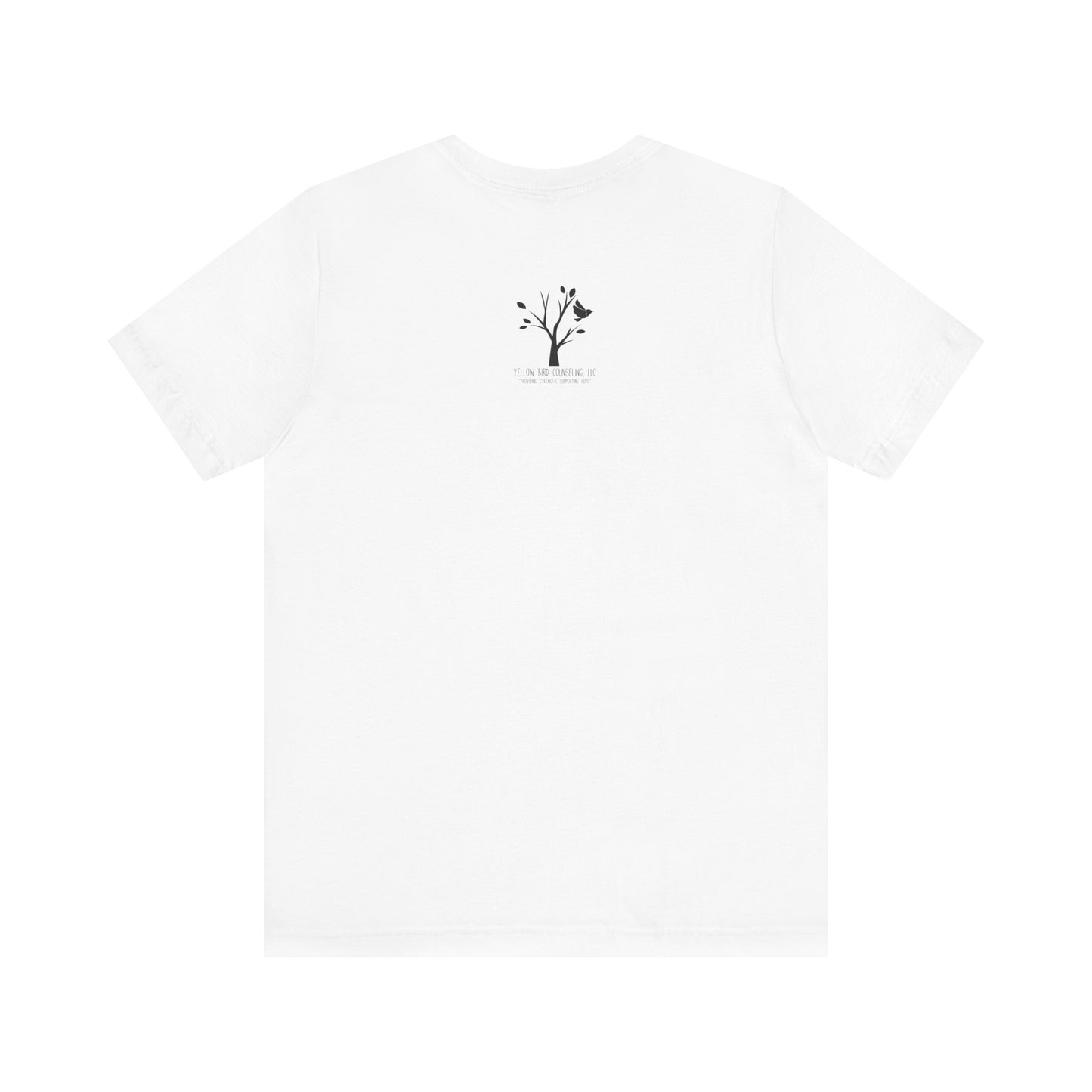 I DO NOT CARE Short Sleeve Tee