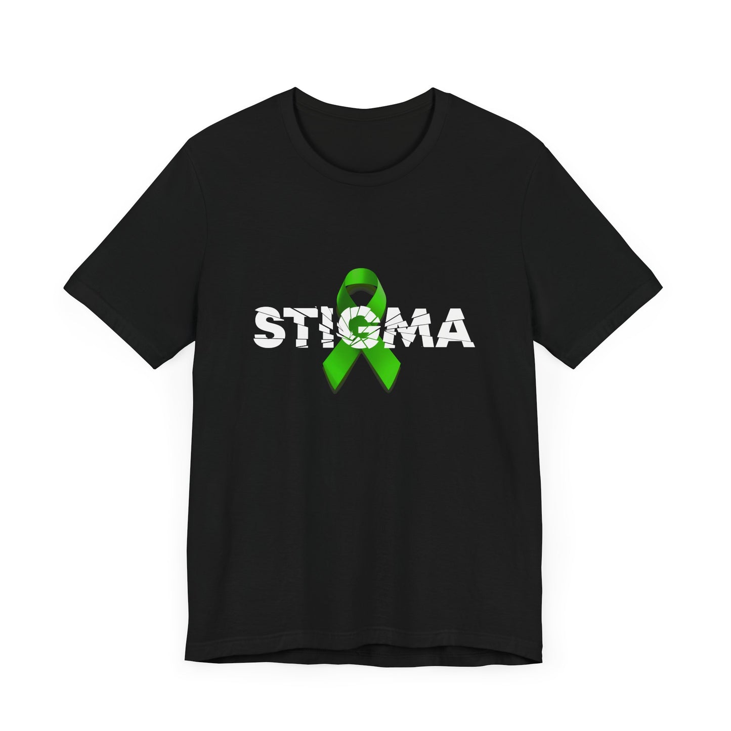 Break The Stigma: unisex