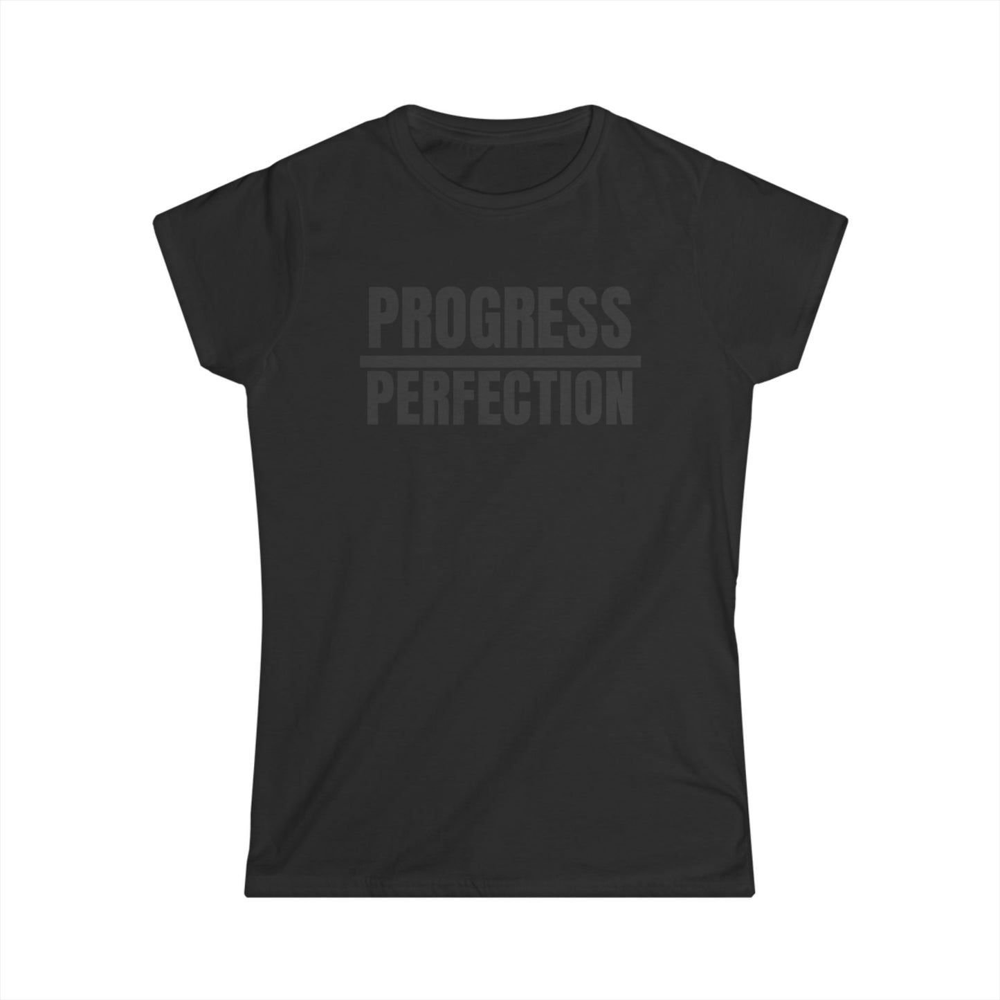 Progress / Perfection: fitted