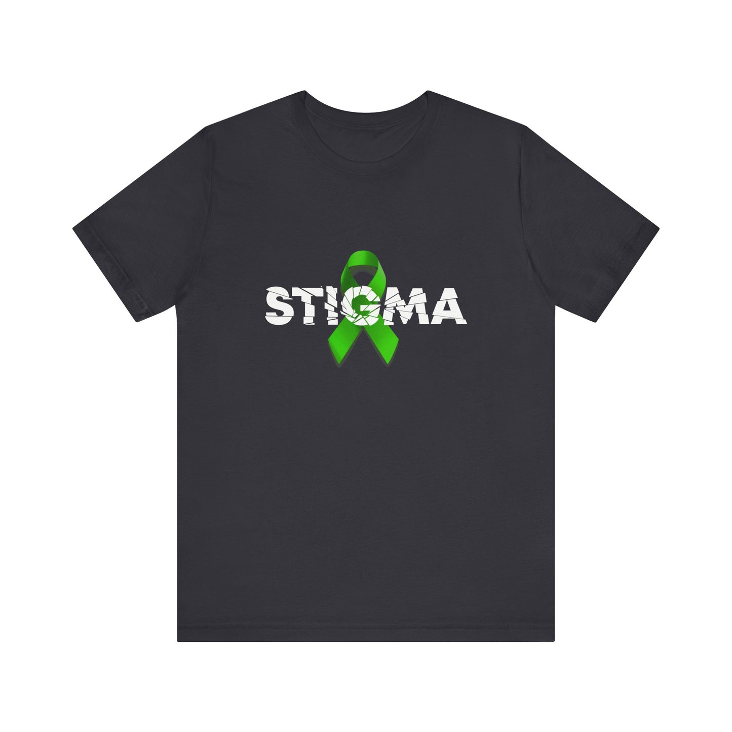 Break The Stigma: unisex