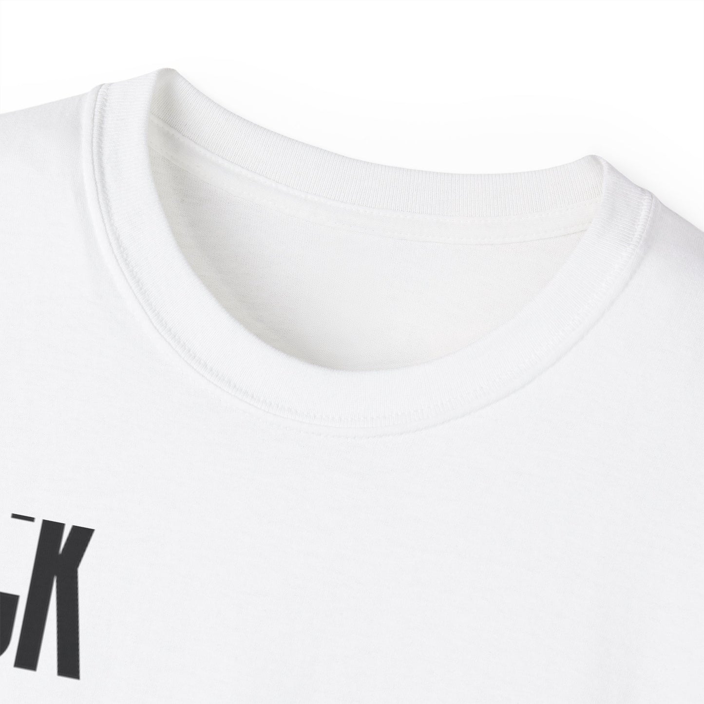 Copy of F THEM FOLKS!! : unisex