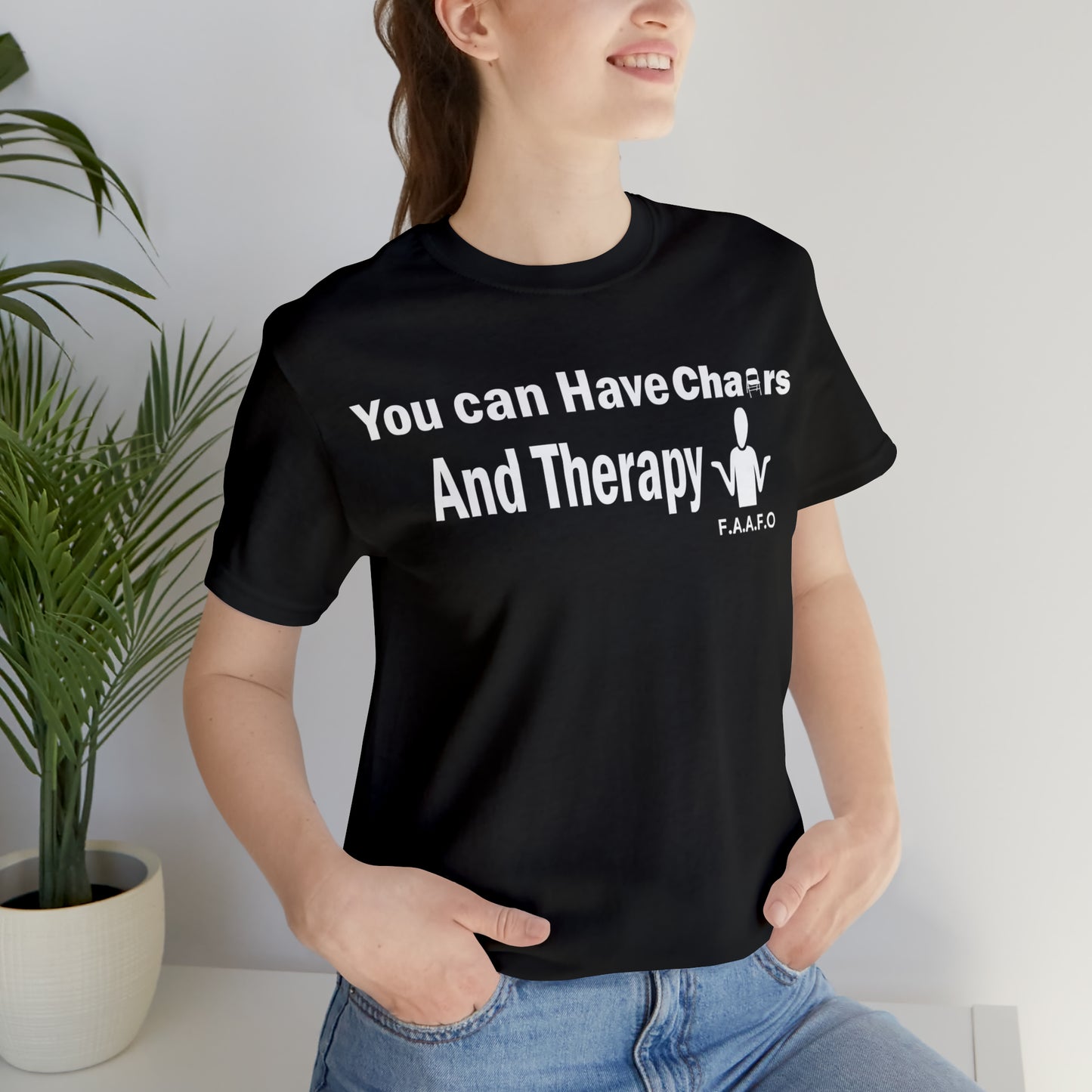 Chairs and Therapy