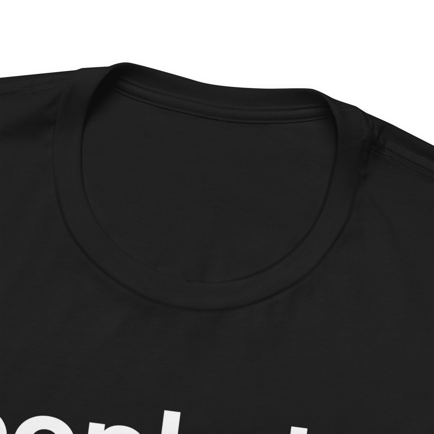 People Be People-ing Short Sleeve Tee