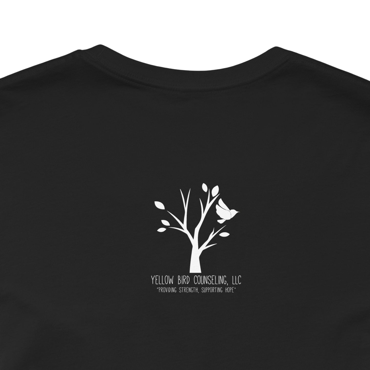 That's on YOU Short Sleeve Tee