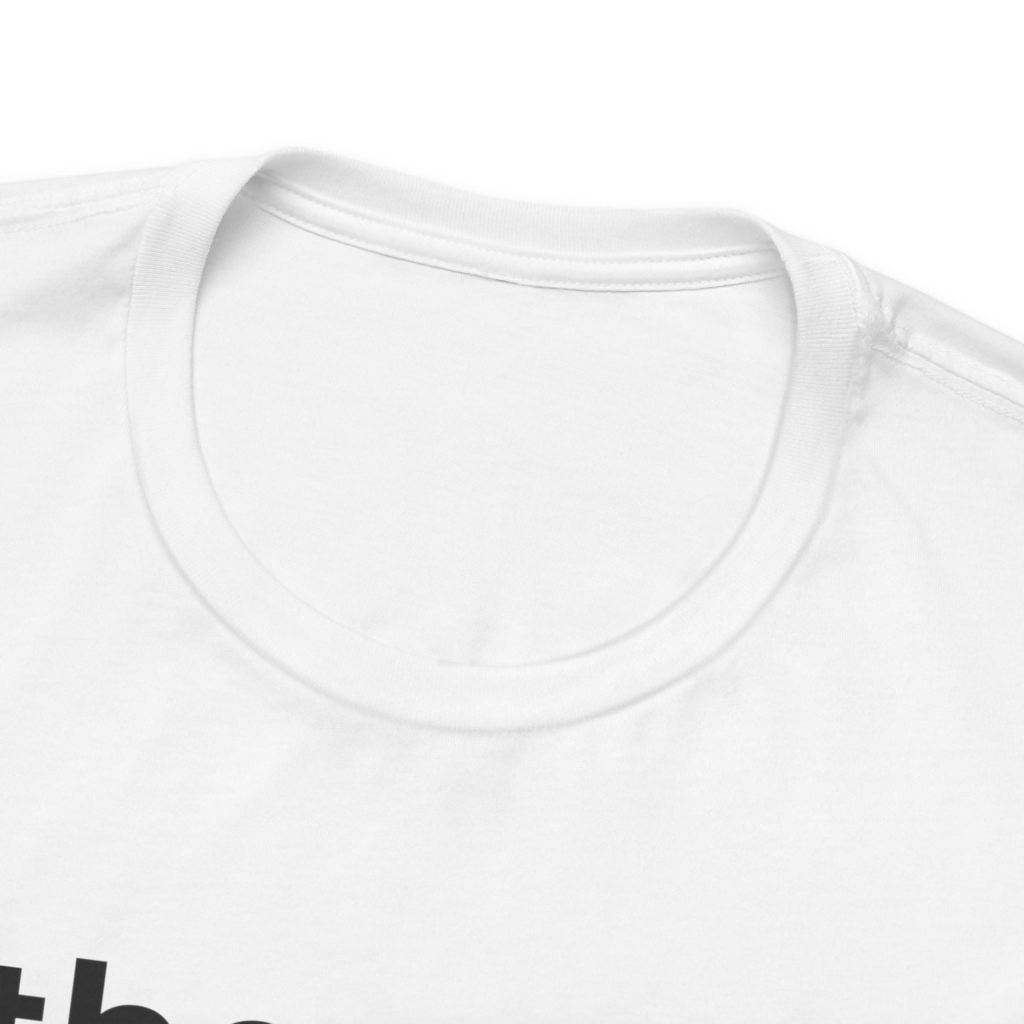 Therapy Hit Different Short Sleeve Tee
