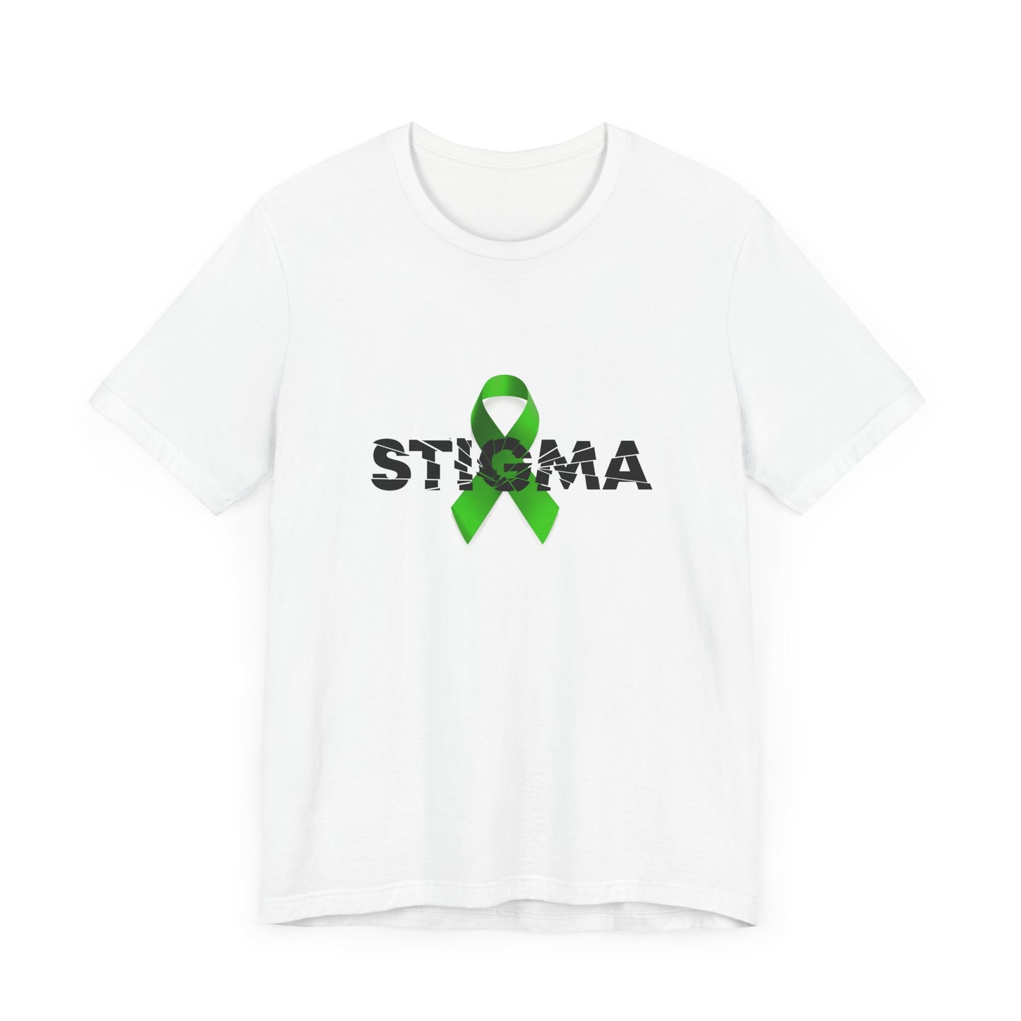 Break The Stigma: unisex