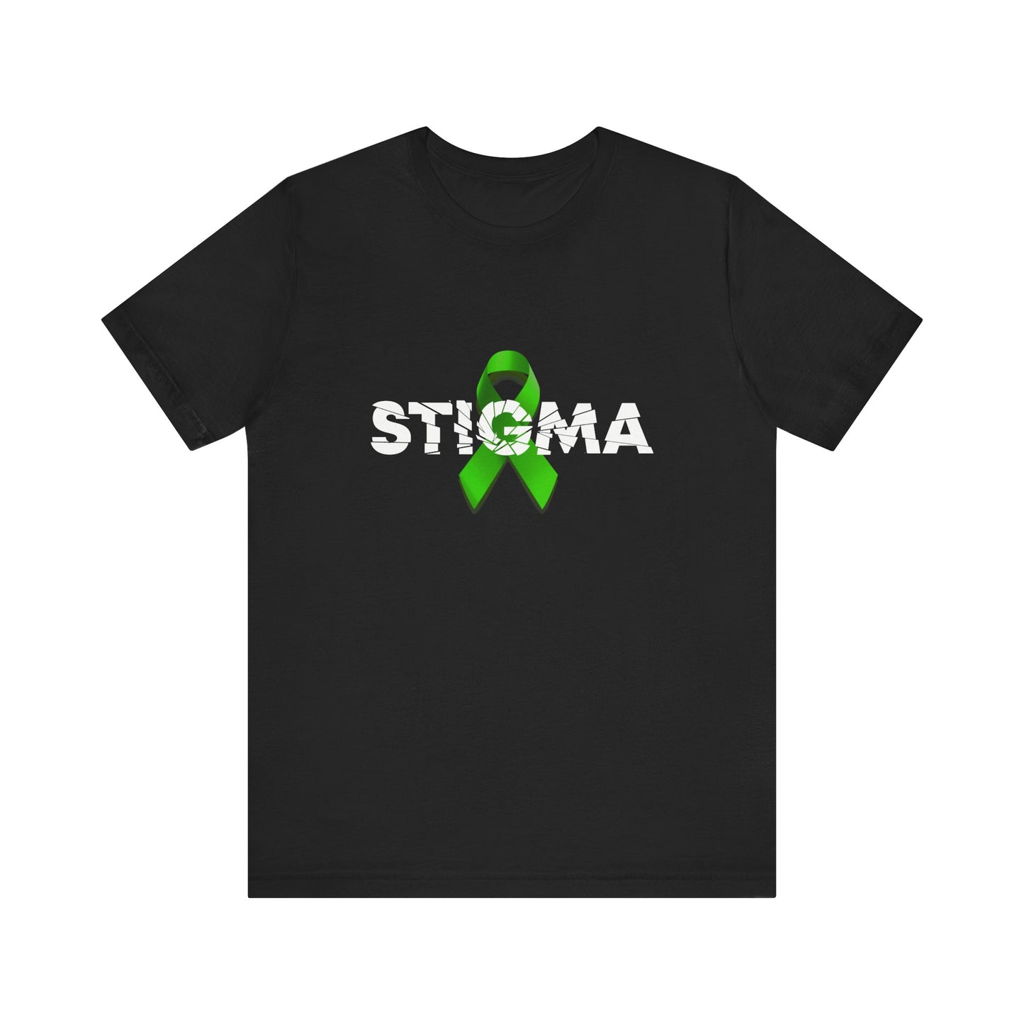 Break The Stigma: unisex