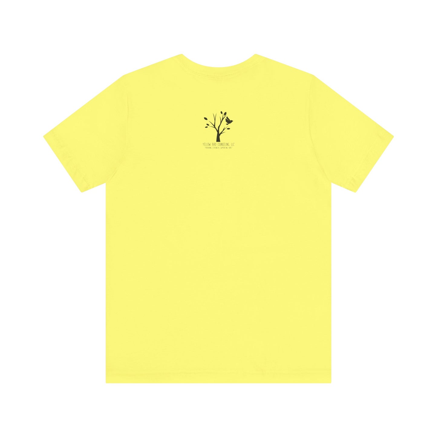 That's on YOU Short Sleeve Tee