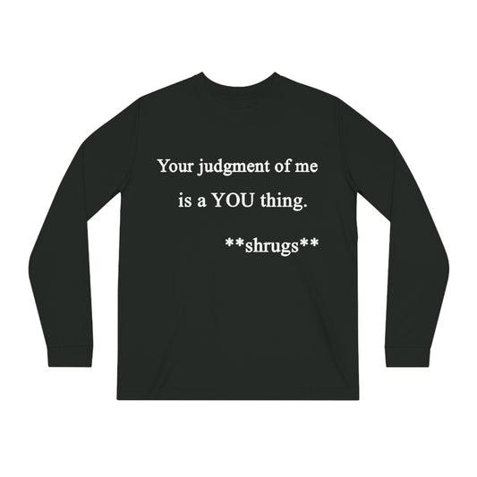Your Judgment: Sleeves