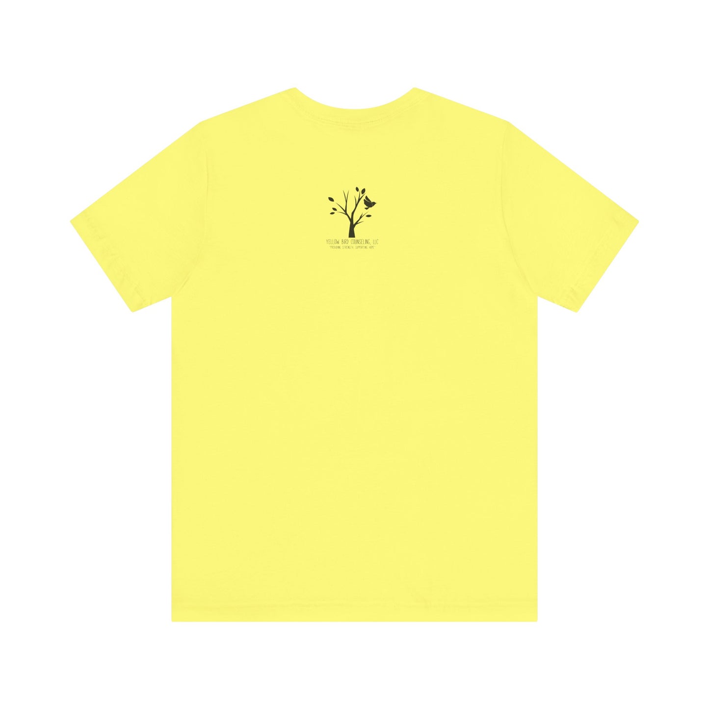 I DO NOT CARE Short Sleeve Tee