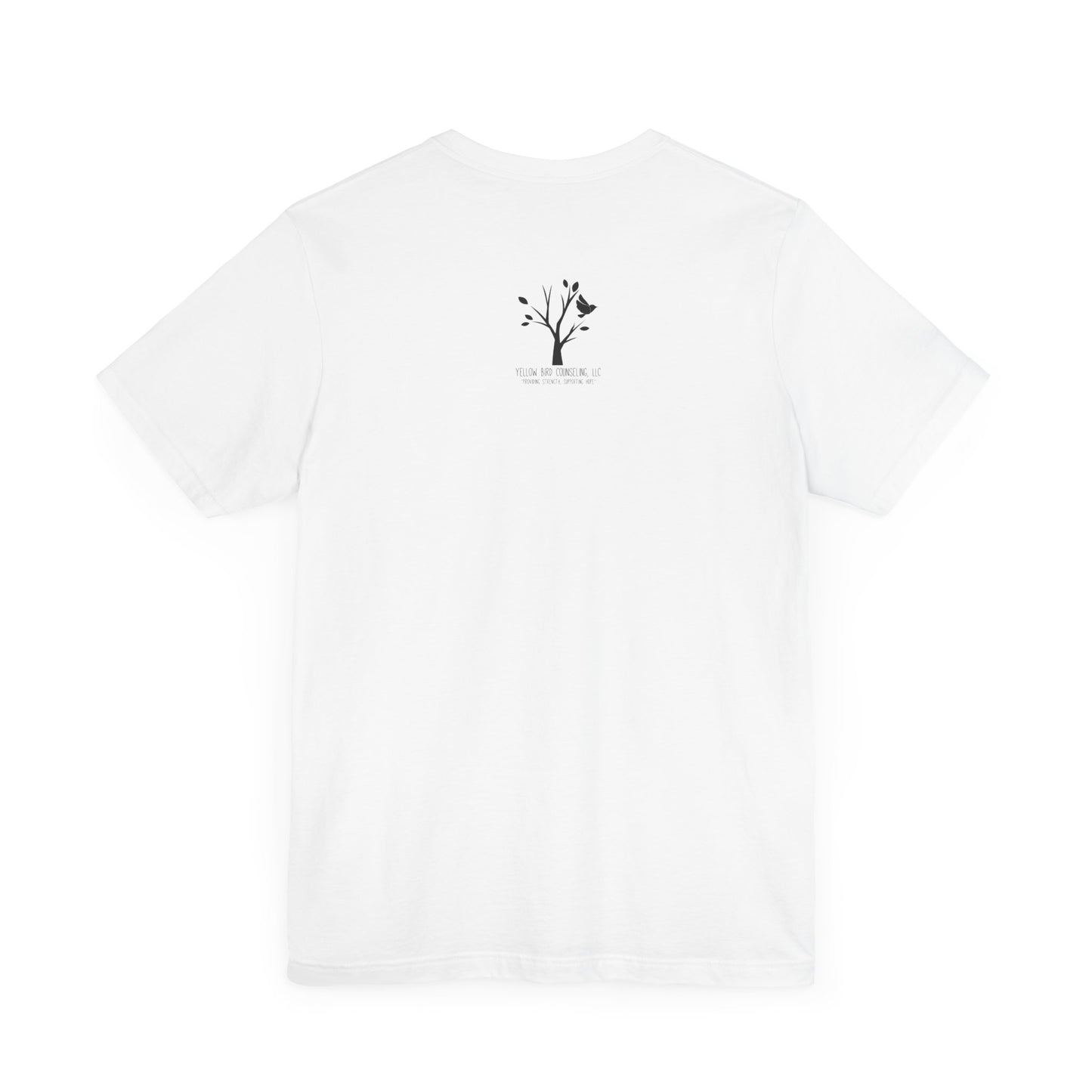 I DO NOT CARE Short Sleeve Tee