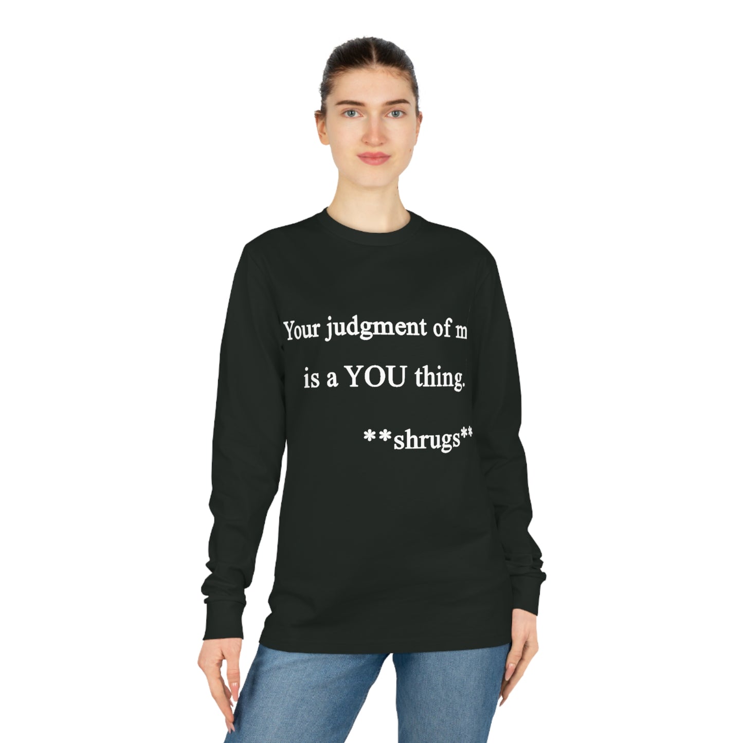 Your Judgment: Sleeves