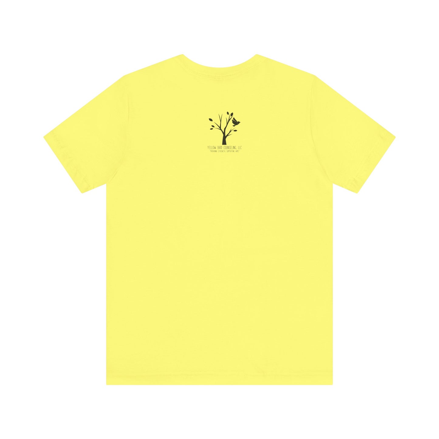 Therapy Hit Different Short Sleeve Tee