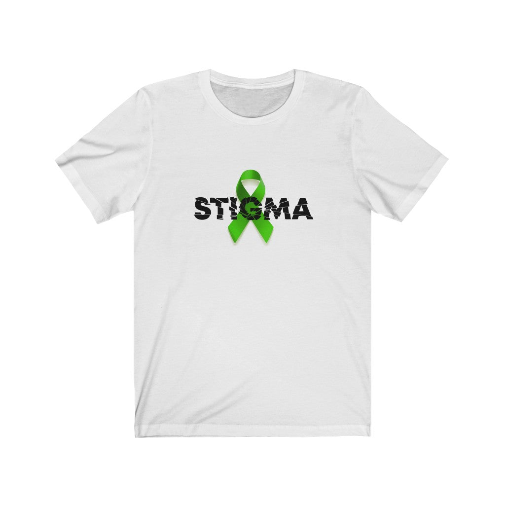 Break The Stigma: unisex