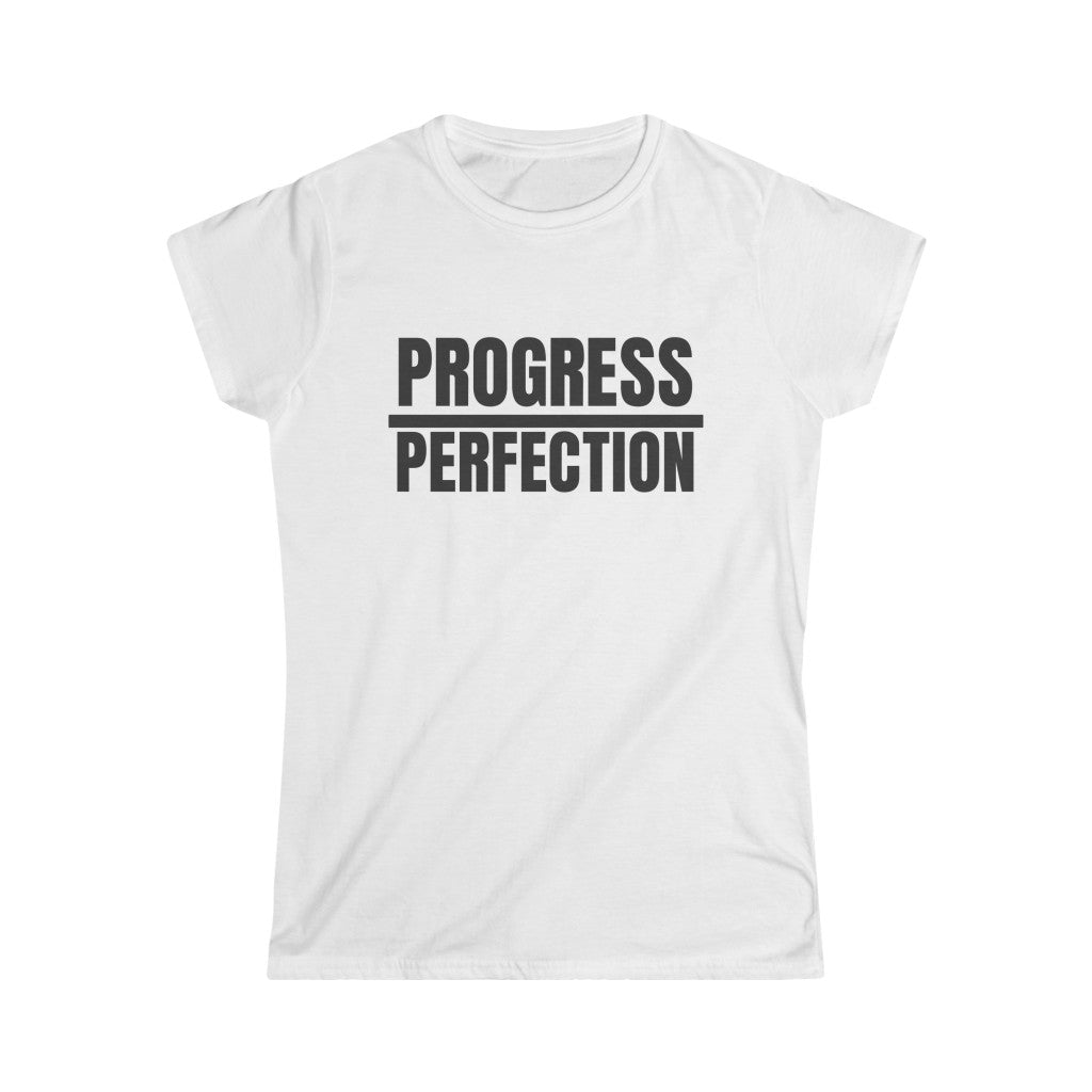 Progress / Perfection: fitted