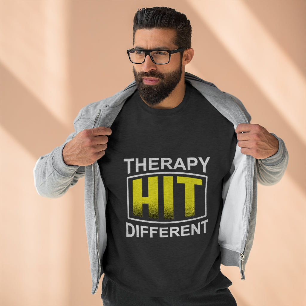 Therapy Hit Different: sleeves