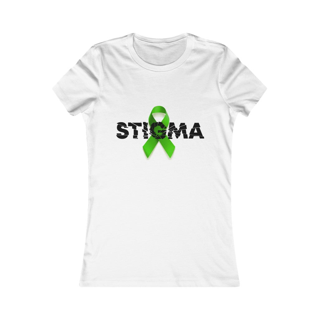 Break the stigma- fitted