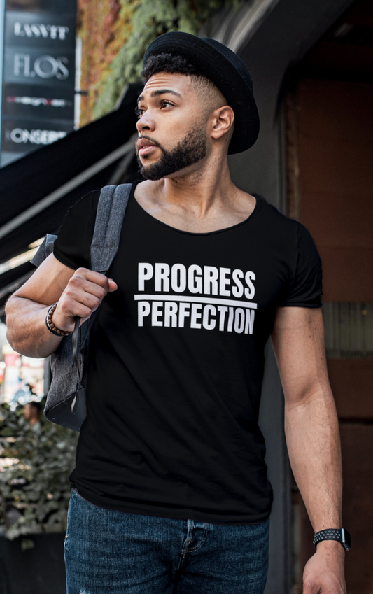 Progress/ Perfection: unisex
