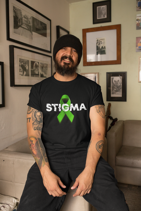 Break The Stigma: unisex